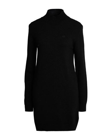 Minivestido Mujer Negro L,M,S,XS Mujer