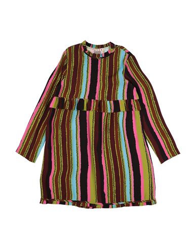 Vestido para niña Chica Marrón chocolate 10,12,14 Chica