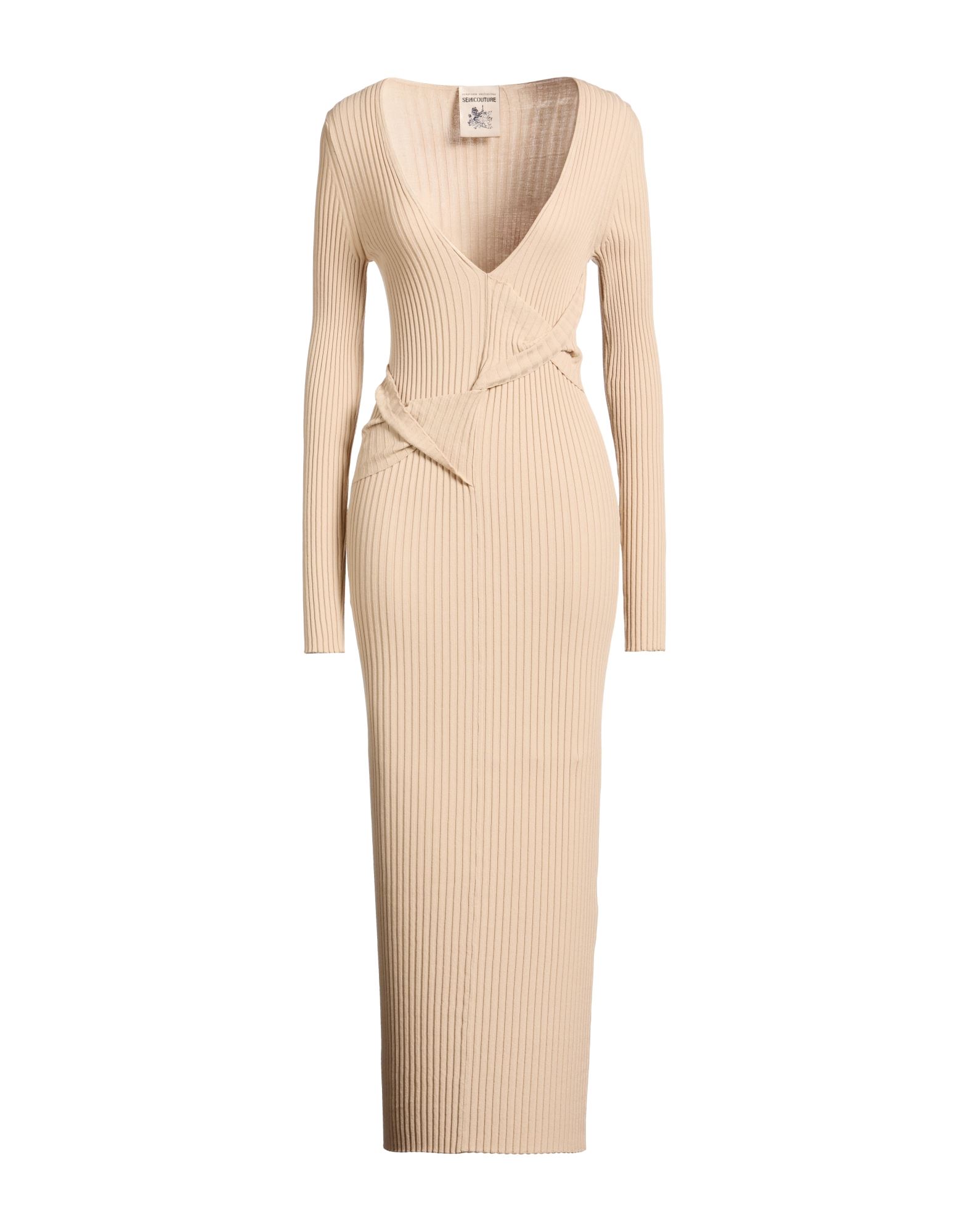 SEMICOUTURE SEMICOUTURE ΦΟΡΕΜΑΤΑ Μάξι φόρεμα