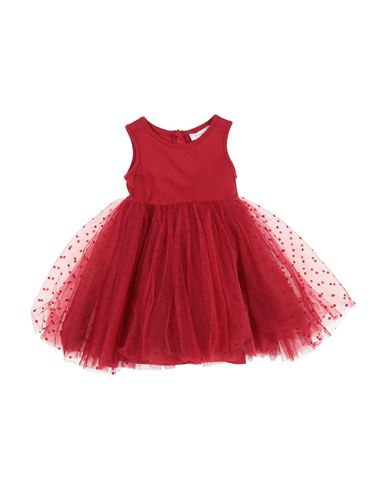 Vestido para niña Chica Rojo 3 Chica