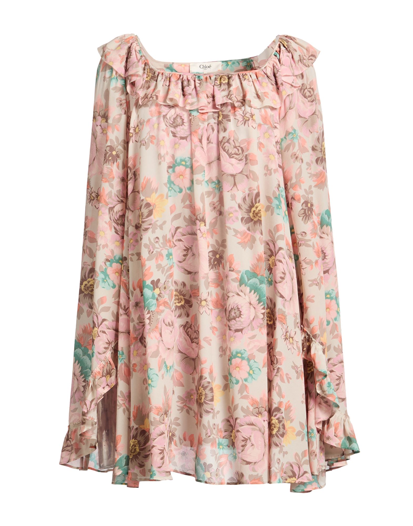 CHLOÉ CHLOÉ ΦΟΡΕΜΑΤΑ Μίνι φόρεμα