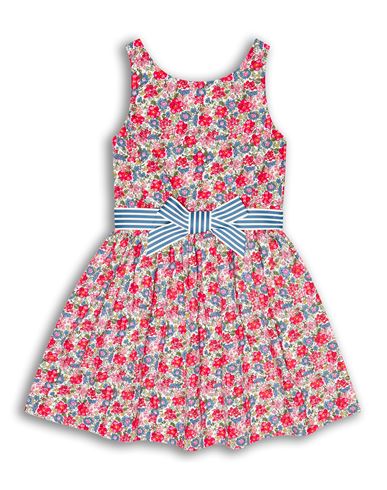 Vestido para niña Chica Fucsia 10,12,14 Chica