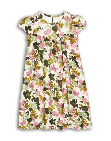 Vestido para niña Chica Verde claro 4,6,8 Chica