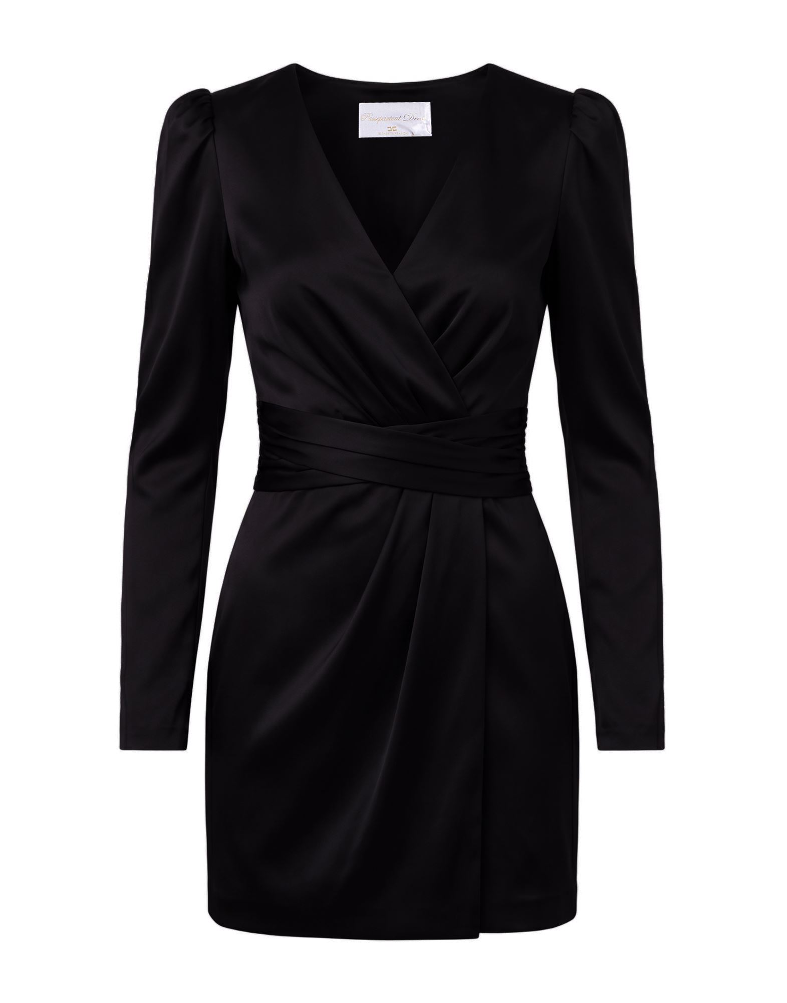 PASSEPARTOUT DRESS by ELISABETTA FRANCHI PASSEPARTOUT DRESS by ELISABETTA FRANCHI ΦΟΡΕΜΑΤΑ Μίνι φόρεμα