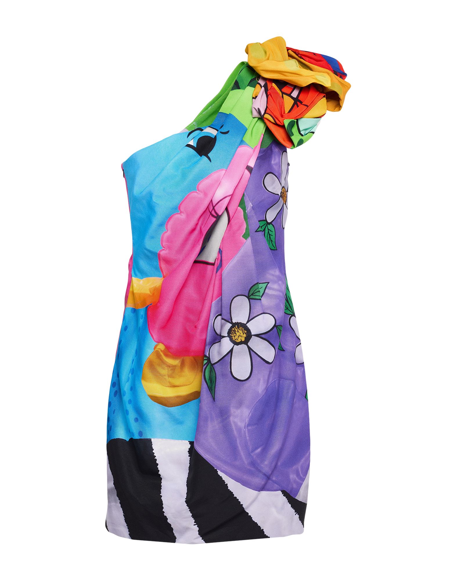 MOSCHINO MOSCHINO ΦΟΡΕΜΑΤΑ Μίνι φόρεμα