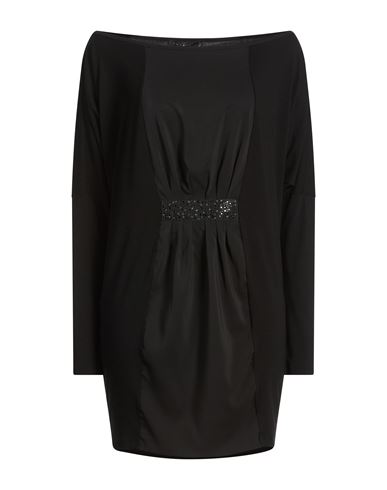Mini-Kleid Damen Schwarz L,M,XS Damen