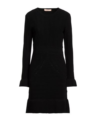 Mini-Kleid Damen Schwarz L,XS Damen
