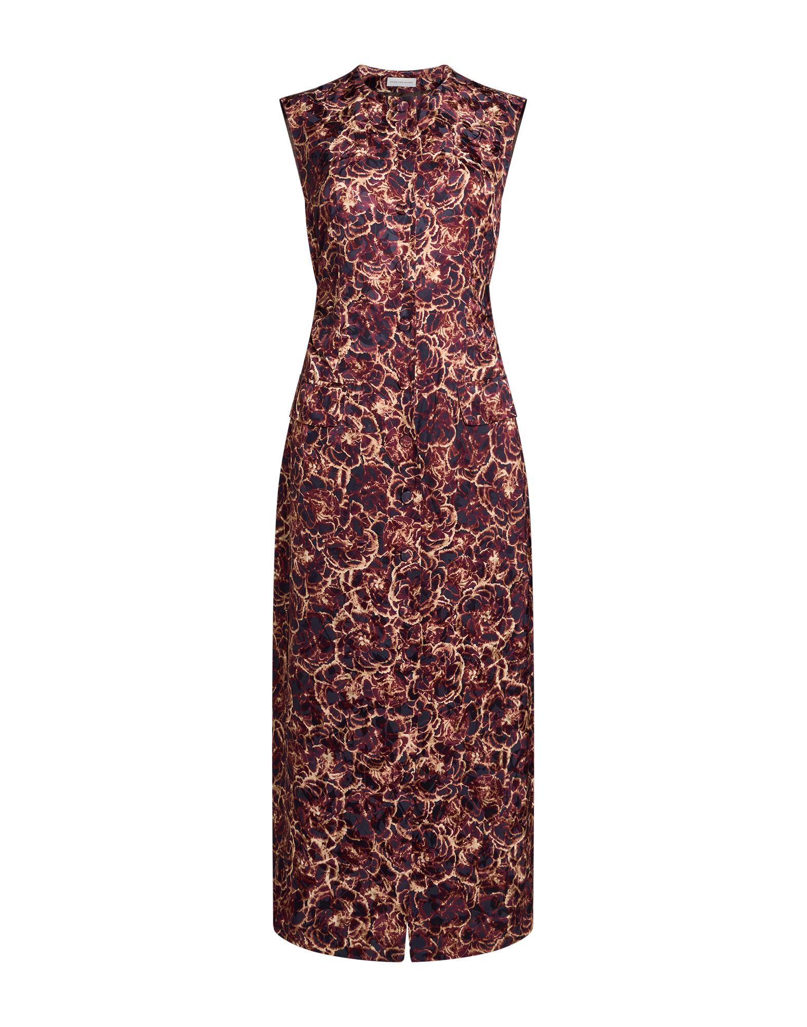 DRIES VAN NOTEN DRIES VAN NOTEN ΦΟΡΕΜΑΤΑ Μάξι φόρεμα