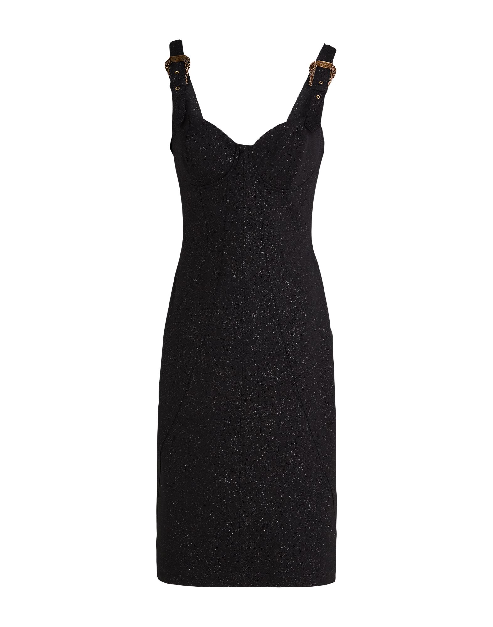 VERSACE JEANS COUTURE VERSACE JEANS COUTURE ΦΟΡΕΜΑΤΑ Midi φόρεμα