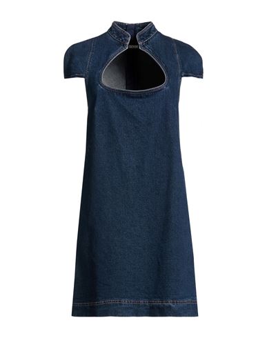 Minivestido Mujer Azul marino 34,38 Mujer