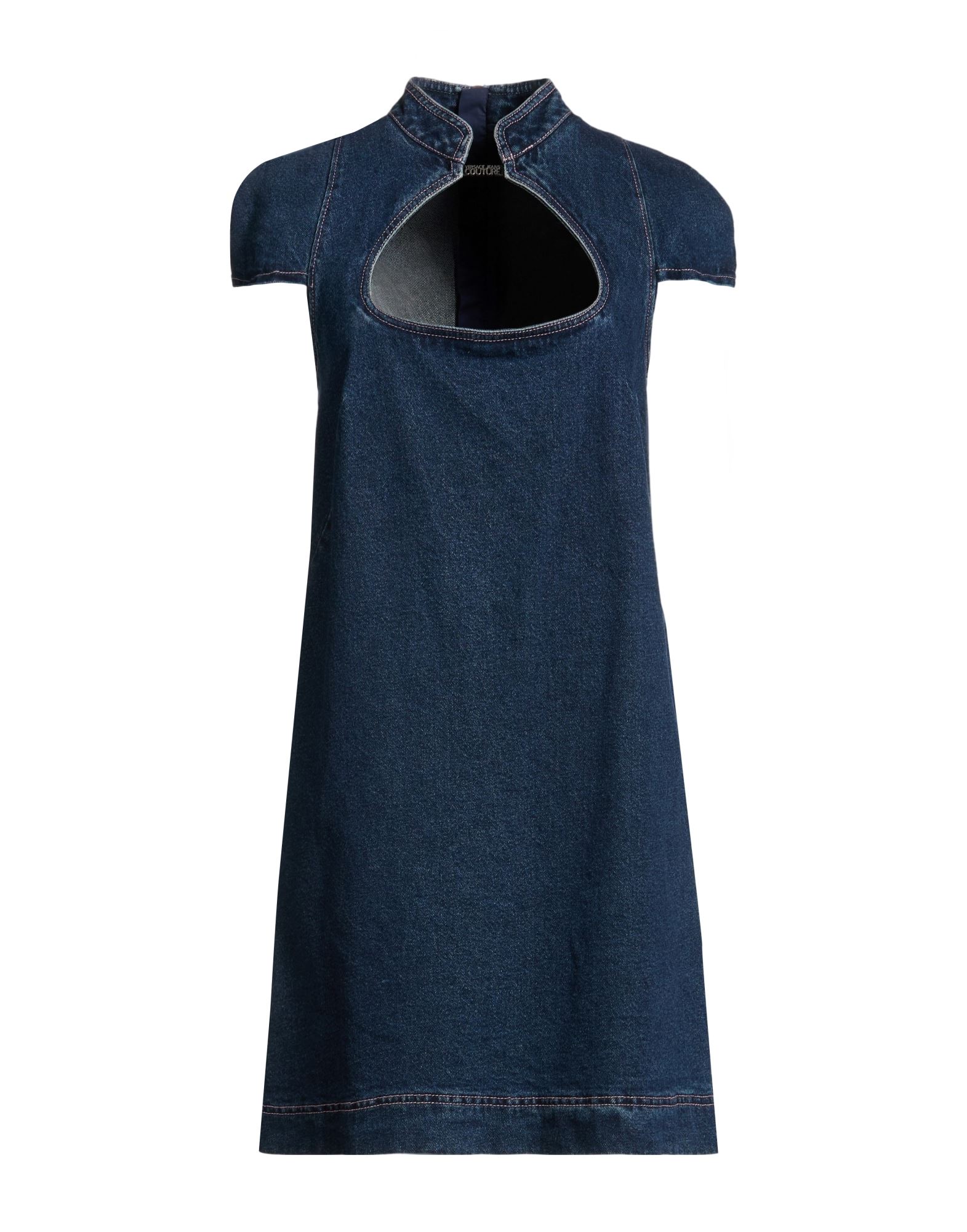 VERSACE JEANS COUTURE VERSACE JEANS COUTURE ΦΟΡΕΜΑΤΑ Μίνι φόρεμα