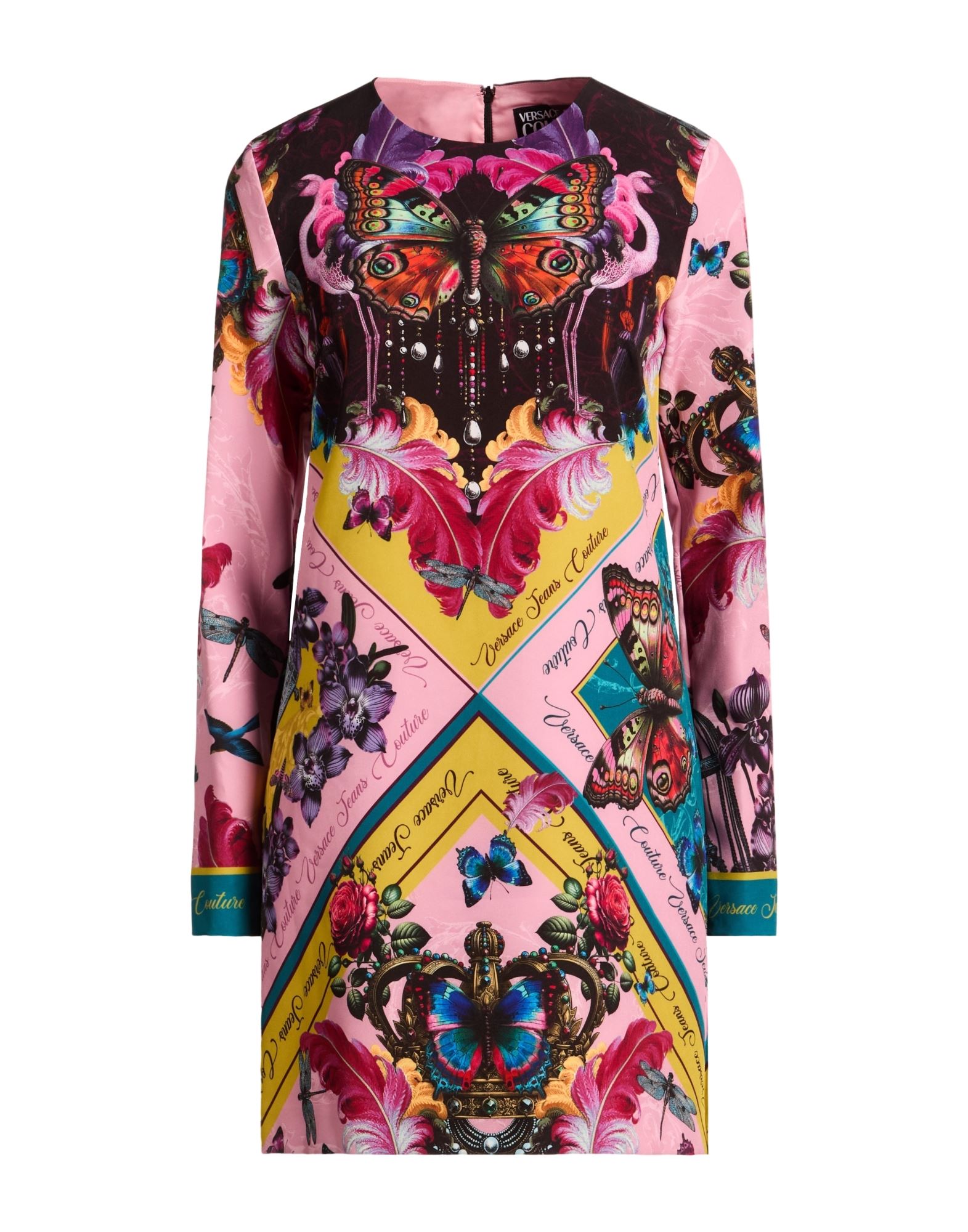VERSACE JEANS COUTURE VERSACE JEANS COUTURE ΦΟΡΕΜΑΤΑ Μίνι φόρεμα