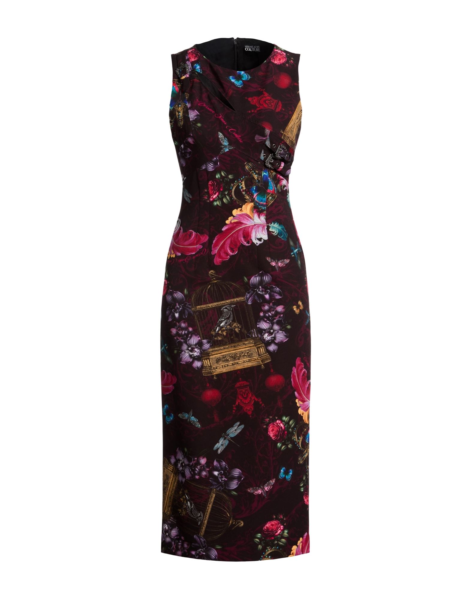 VERSACE JEANS COUTURE VERSACE JEANS COUTURE ΦΟΡΕΜΑΤΑ Midi φόρεμα