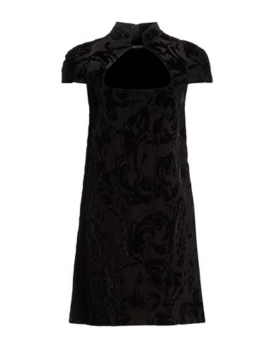 Mini-Kleid Damen Schwarz 32,36 Damen
