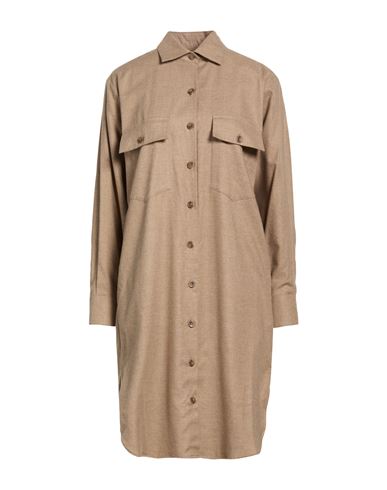 Midi-Kleid Damen Sand 32,36 Damen
