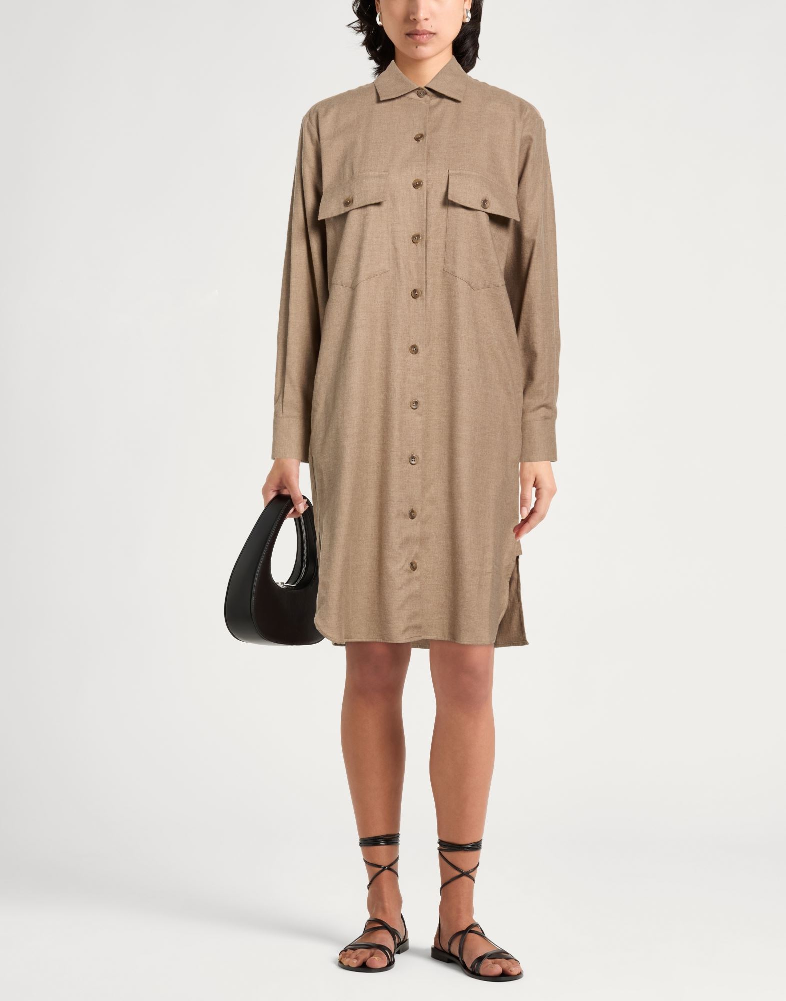  Xacus - Vestidos - Vestidos Midi - On Yoox.com 