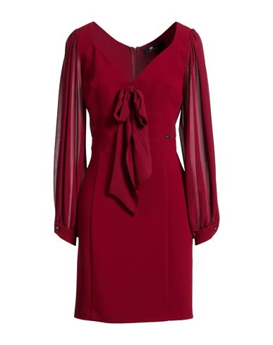 Mini-Kleid Damen Bordeaux 36 Damen