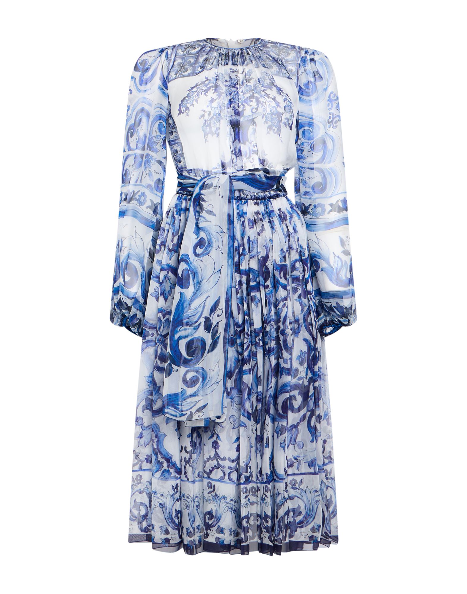 DOLCE&GABBANA ΦΟΡΕΜΑΤΑ Midi φόρεμα