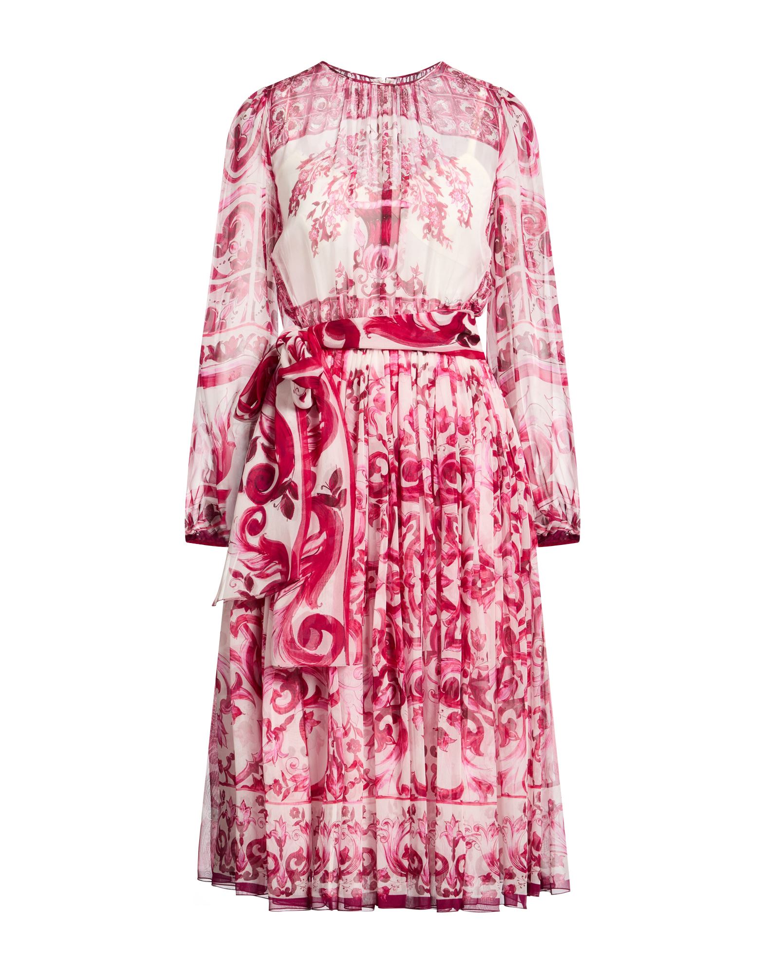 DOLCE&GABBANA ΦΟΡΕΜΑΤΑ Midi φόρεμα