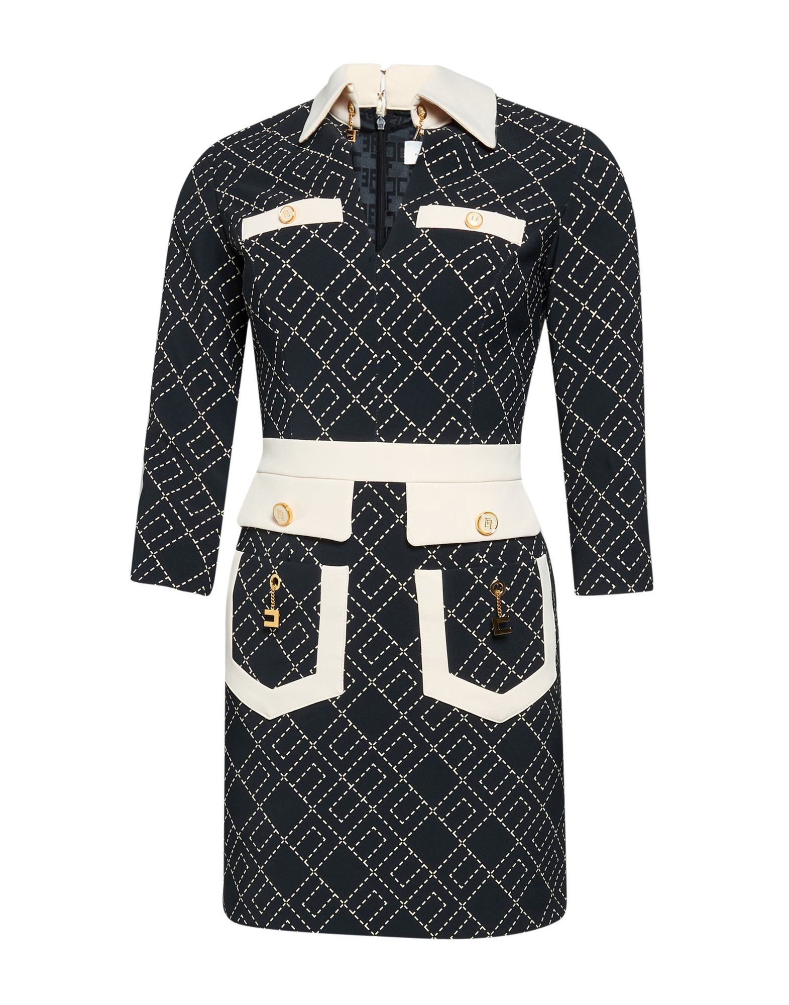 ELISABETTA FRANCHI ELISABETTA FRANCHI ΦΟΡΕΜΑΤΑ Μίνι φόρεμα