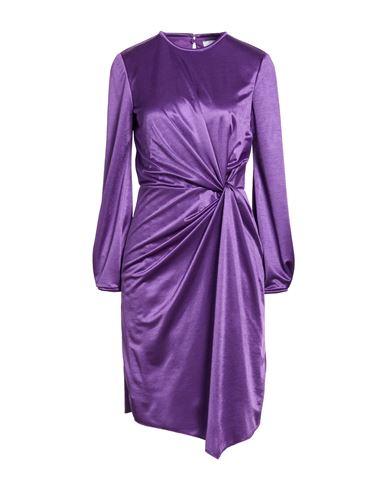Mini-Kleid Damen Violett 32,38,40 Damen