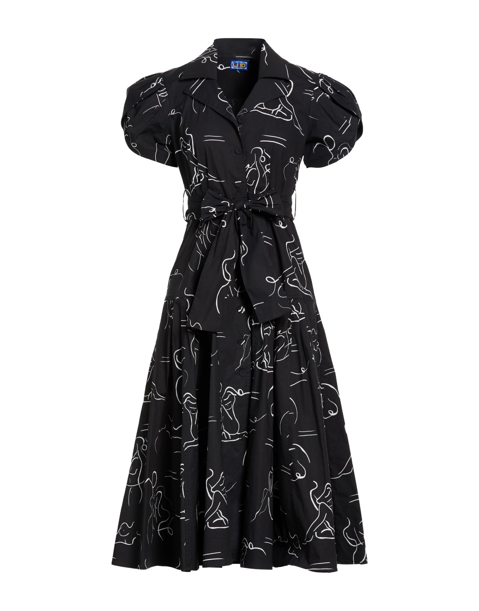  Lhd - Vestidos - Vestidos Midi - On Yoox.com 