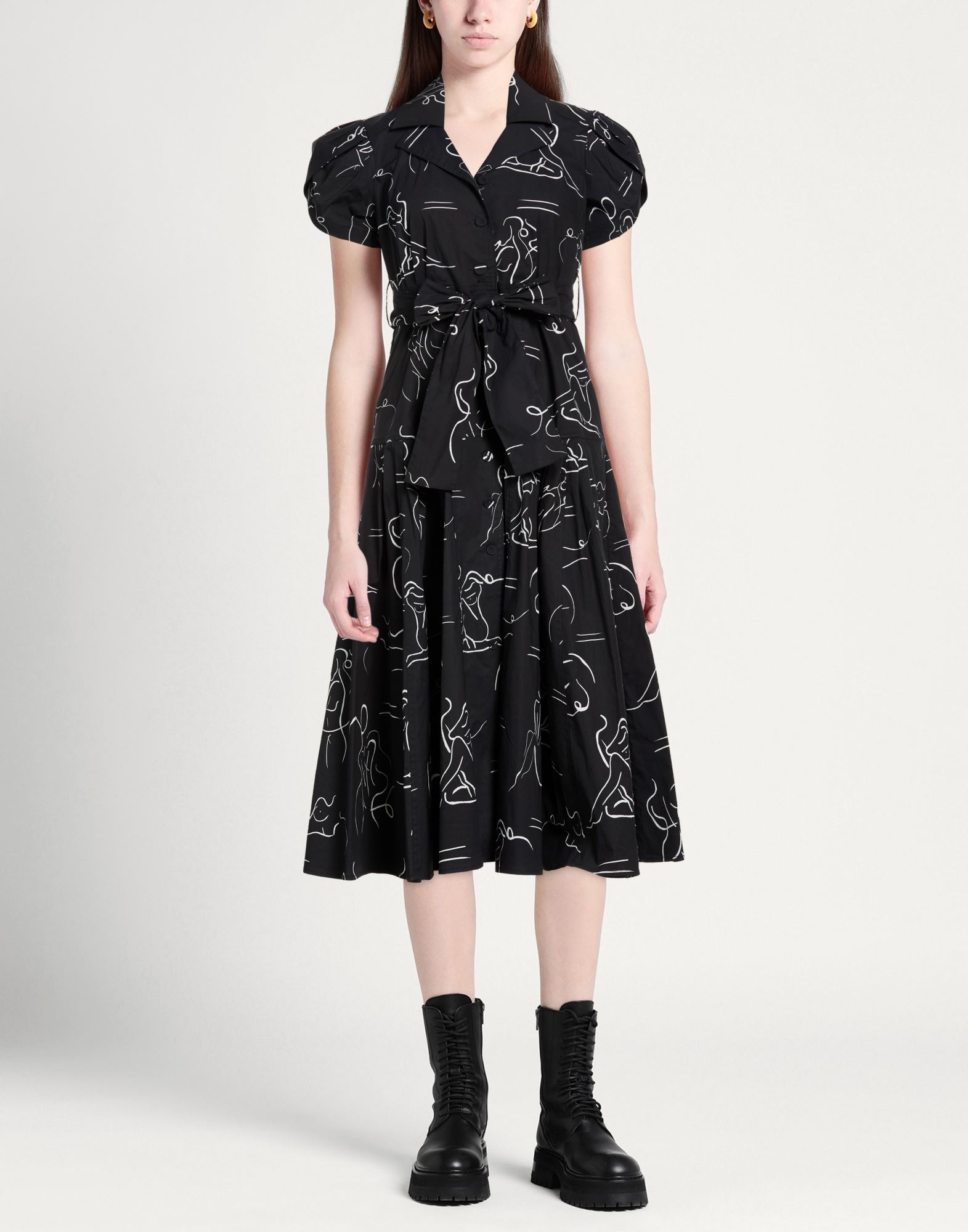  Lhd - Vestidos - Vestidos Midi - On Yoox.com 