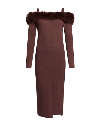 Vestido midi Mujer Topo 34,36,38,40,42 Mujer