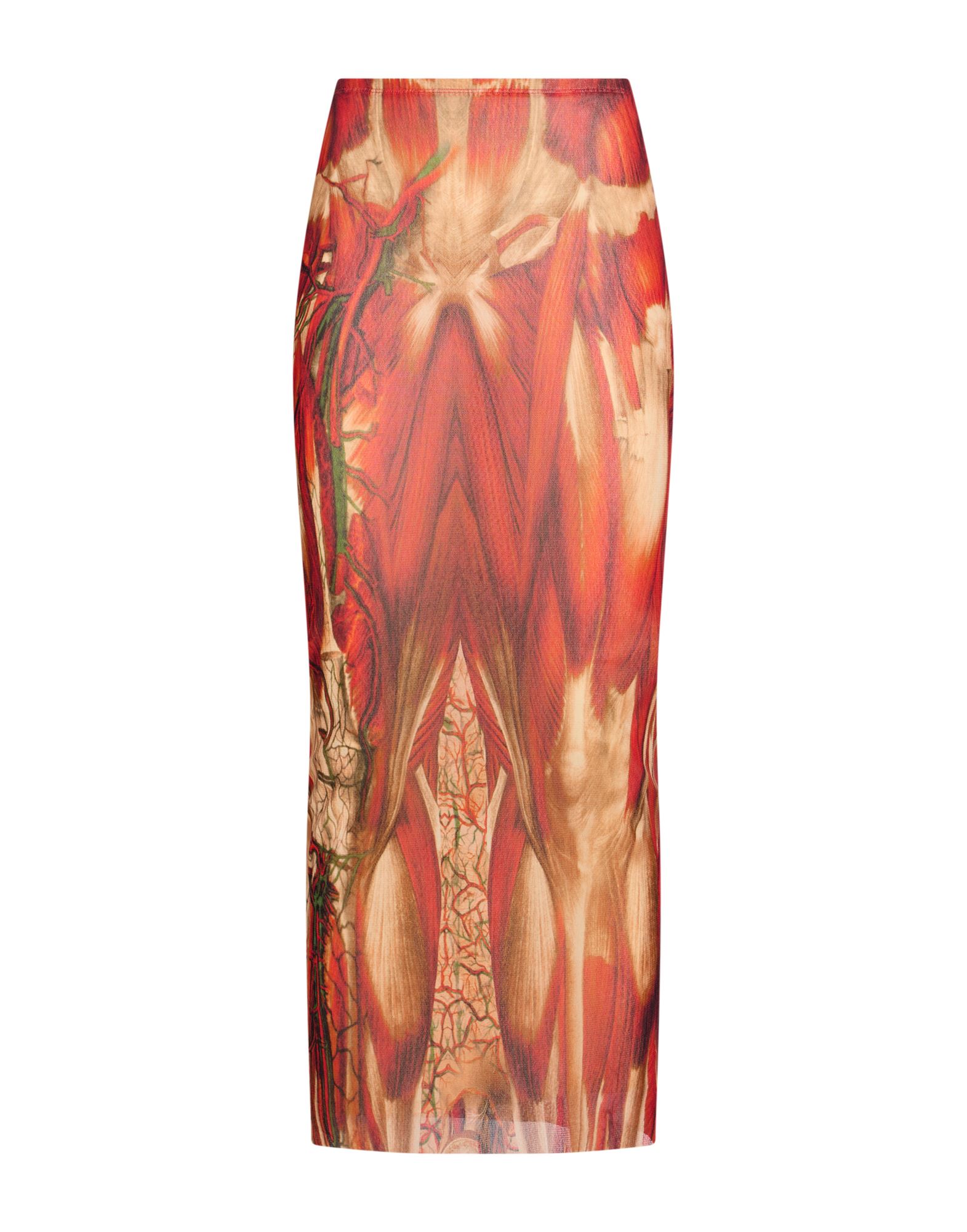 JEAN PAUL GAULTIER JEAN PAUL GAULTIER BOTTOMWEAR Μάξι φούστα