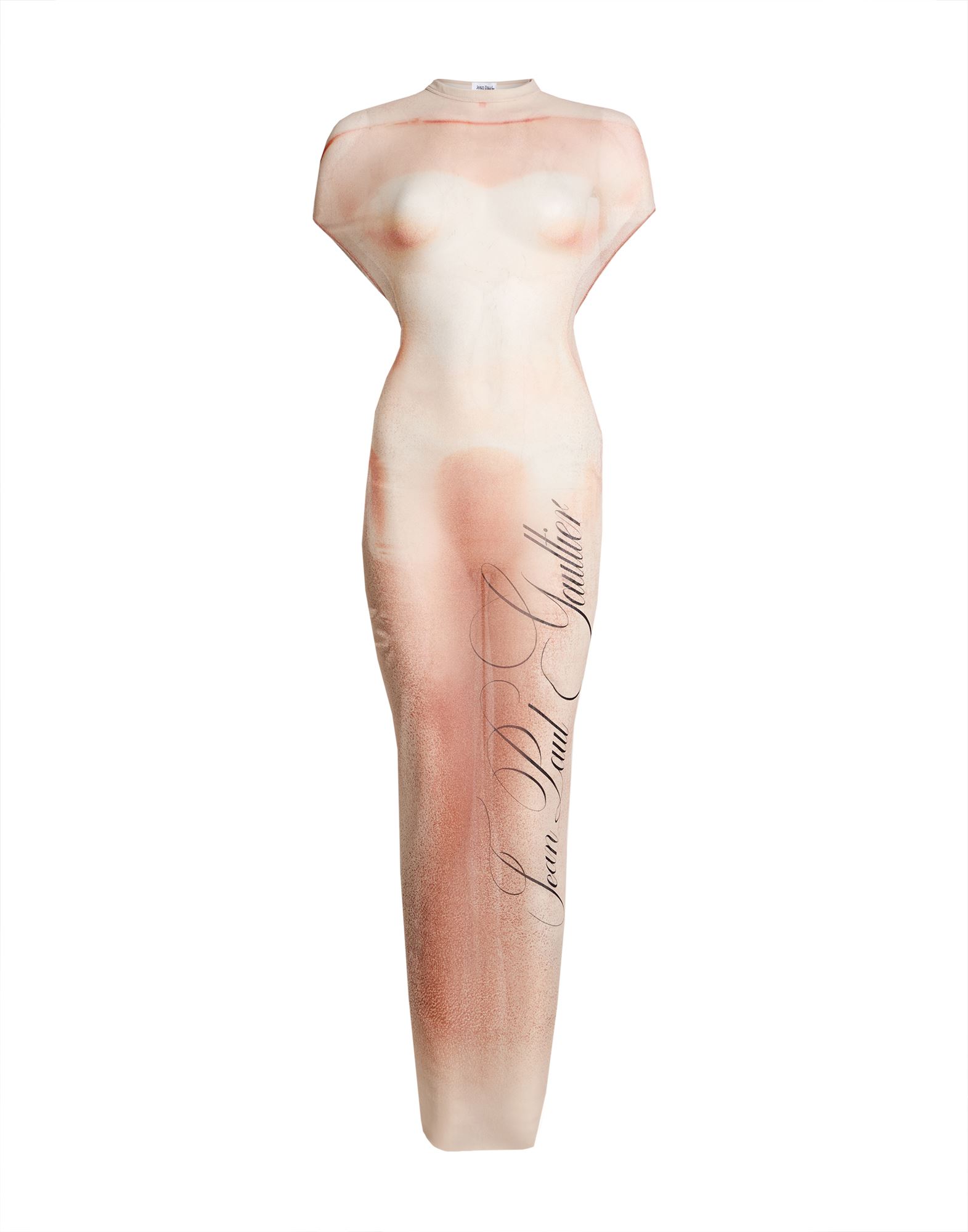 JEAN PAUL GAULTIER JEAN PAUL GAULTIER ΦΟΡΕΜΑΤΑ Μάξι φόρεμα