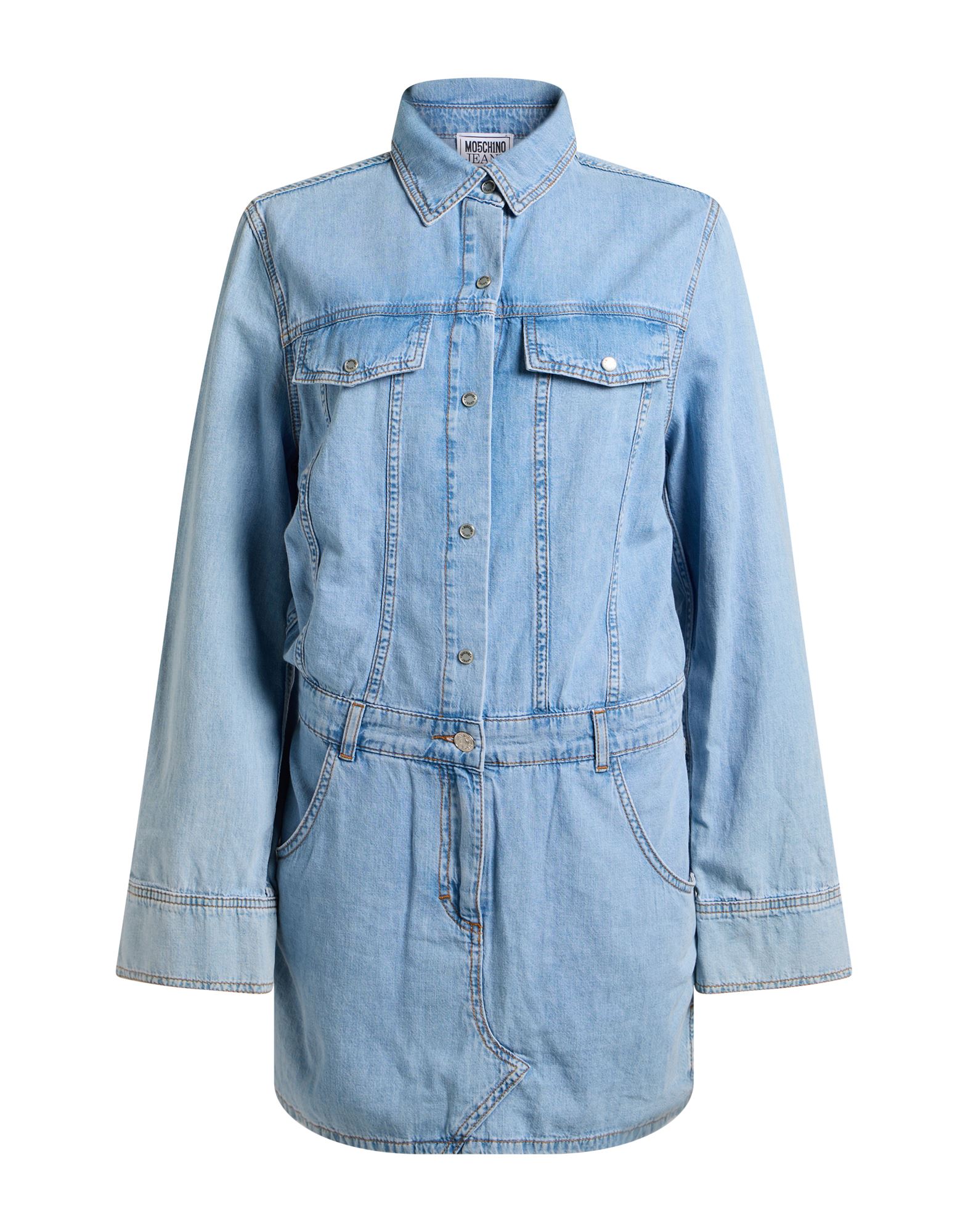 MOSCHINO JEANS MOSCHINO JEANS ΦΟΡΕΜΑΤΑ Μίνι φόρεμα