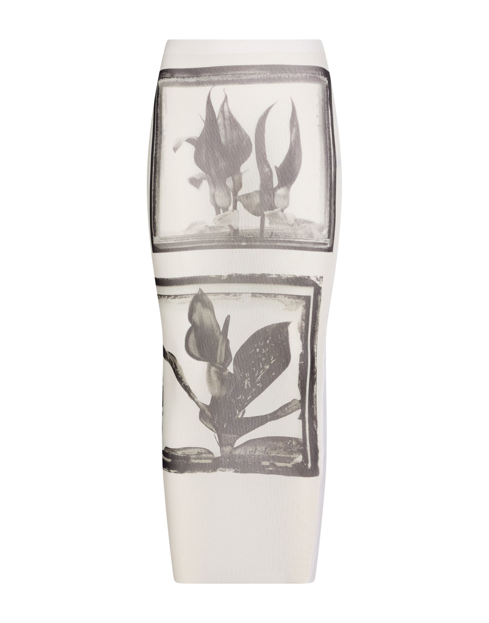 JEAN PAUL GAULTIER JEAN PAUL GAULTIER BOTTOMWEAR Μάξι φούστα