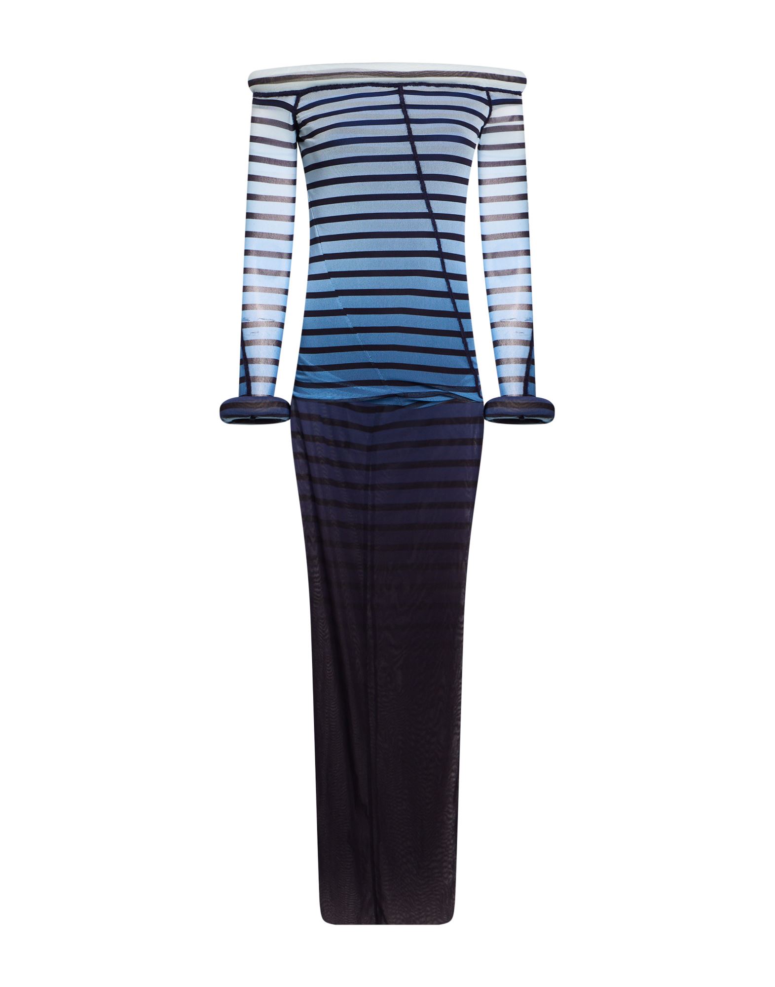 JEAN PAUL GAULTIER JEAN PAUL GAULTIER ΦΟΡΕΜΑΤΑ Μάξι φόρεμα