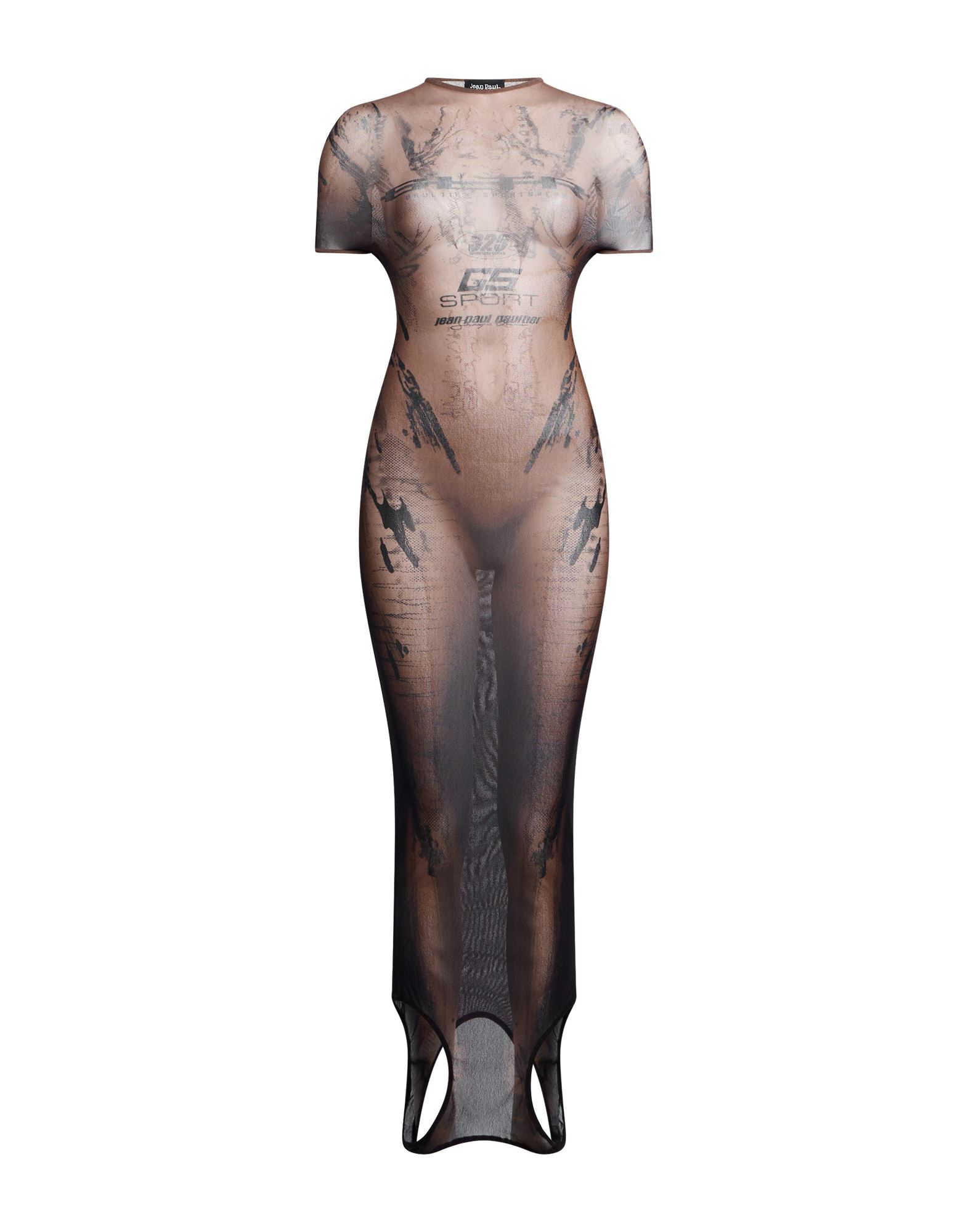 JEAN PAUL GAULTIER JEAN PAUL GAULTIER ΦΟΡΕΜΑΤΑ Μάξι φόρεμα