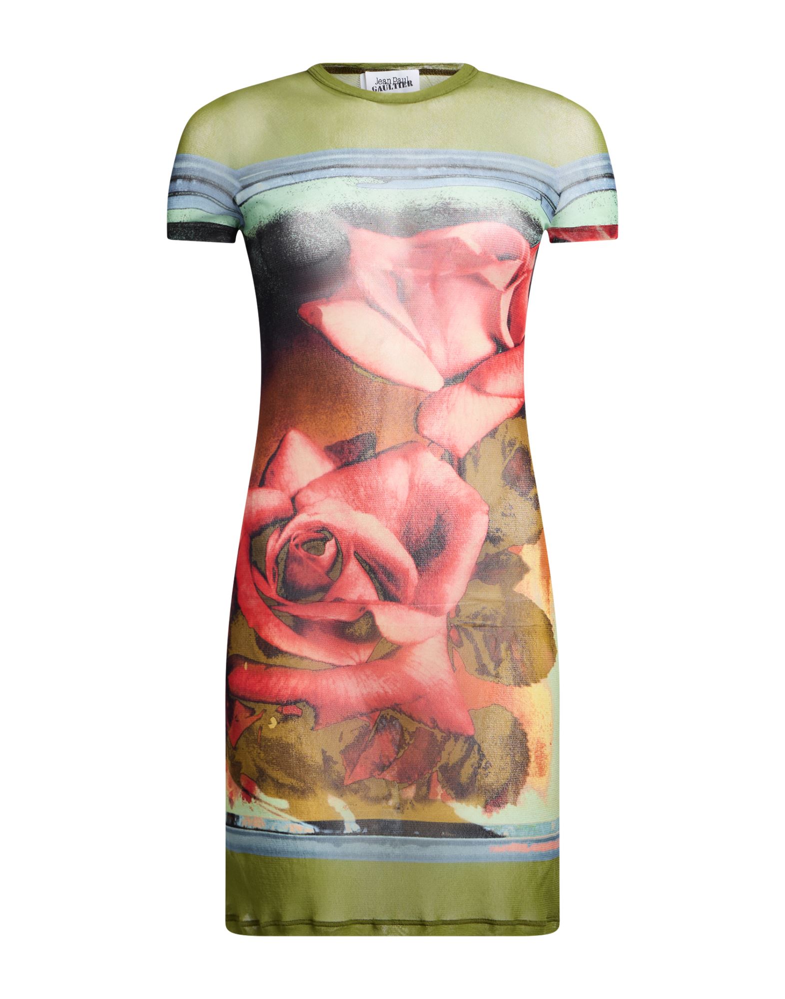 JEAN PAUL GAULTIER JEAN PAUL GAULTIER ΦΟΡΕΜΑΤΑ Μίνι φόρεμα