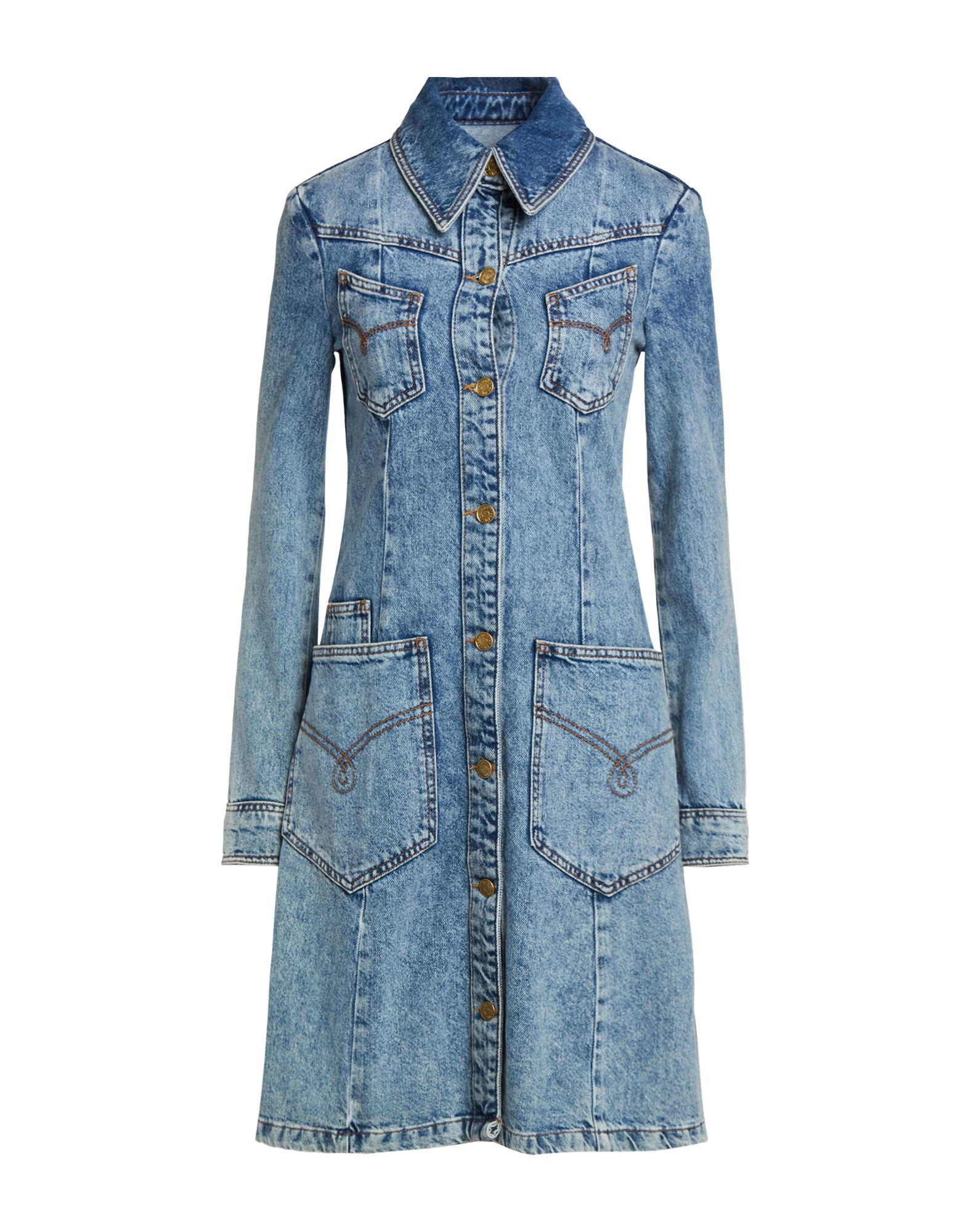 MOSCHINO JEANS MOSCHINO JEANS ΦΟΡΕΜΑΤΑ Midi φόρεμα