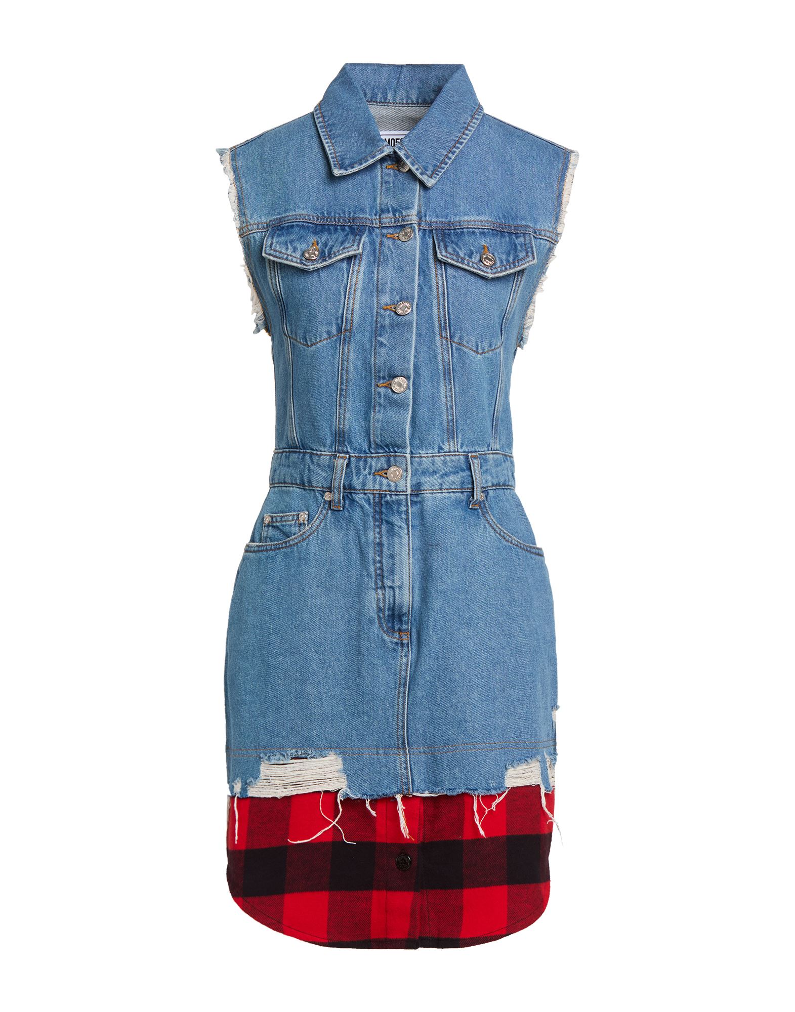 MOSCHINO JEANS MOSCHINO JEANS ΦΟΡΕΜΑΤΑ Μίνι φόρεμα