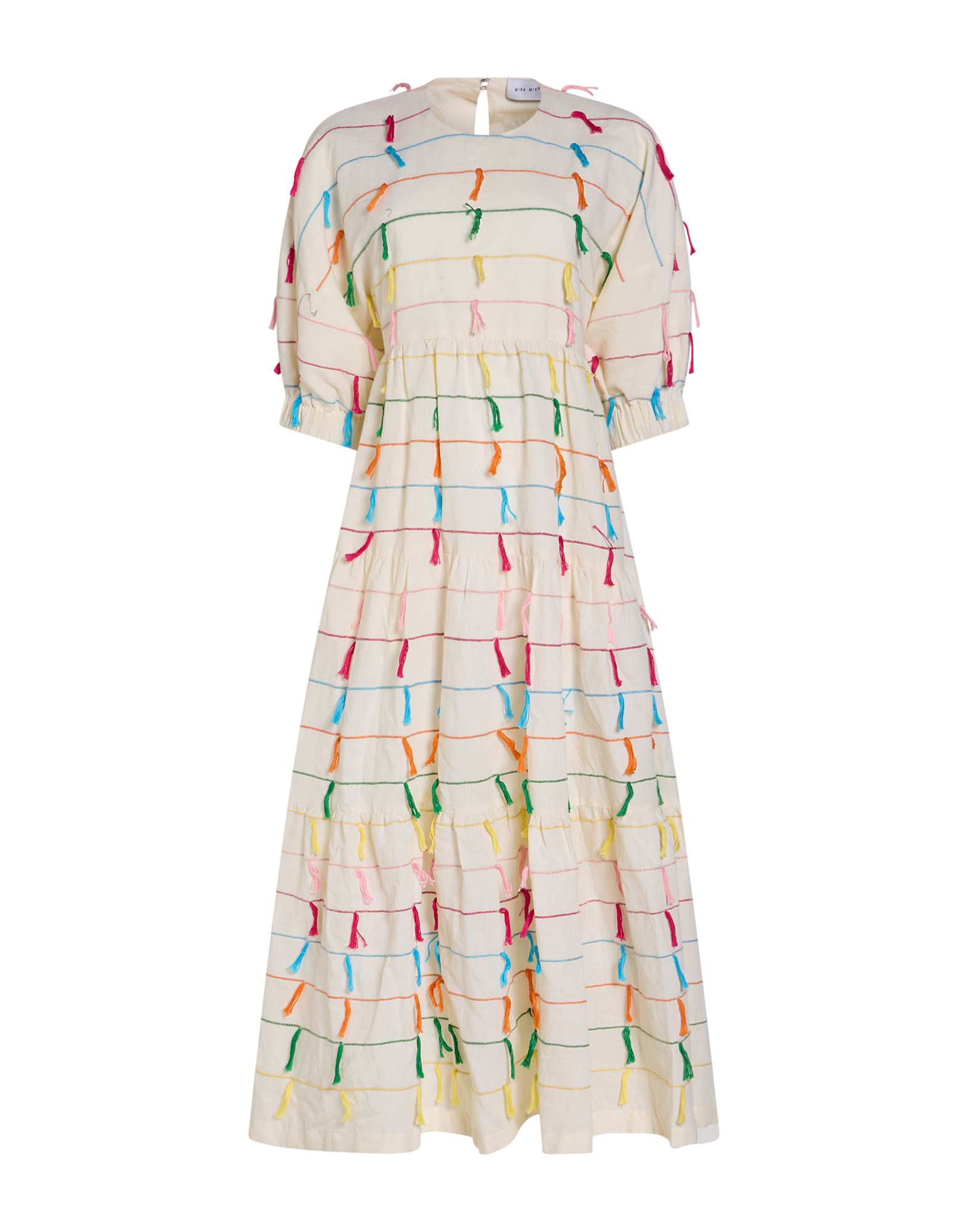 MIRA MIKATI ΦΟΡΕΜΑΤΑ Μάξι φόρεμα