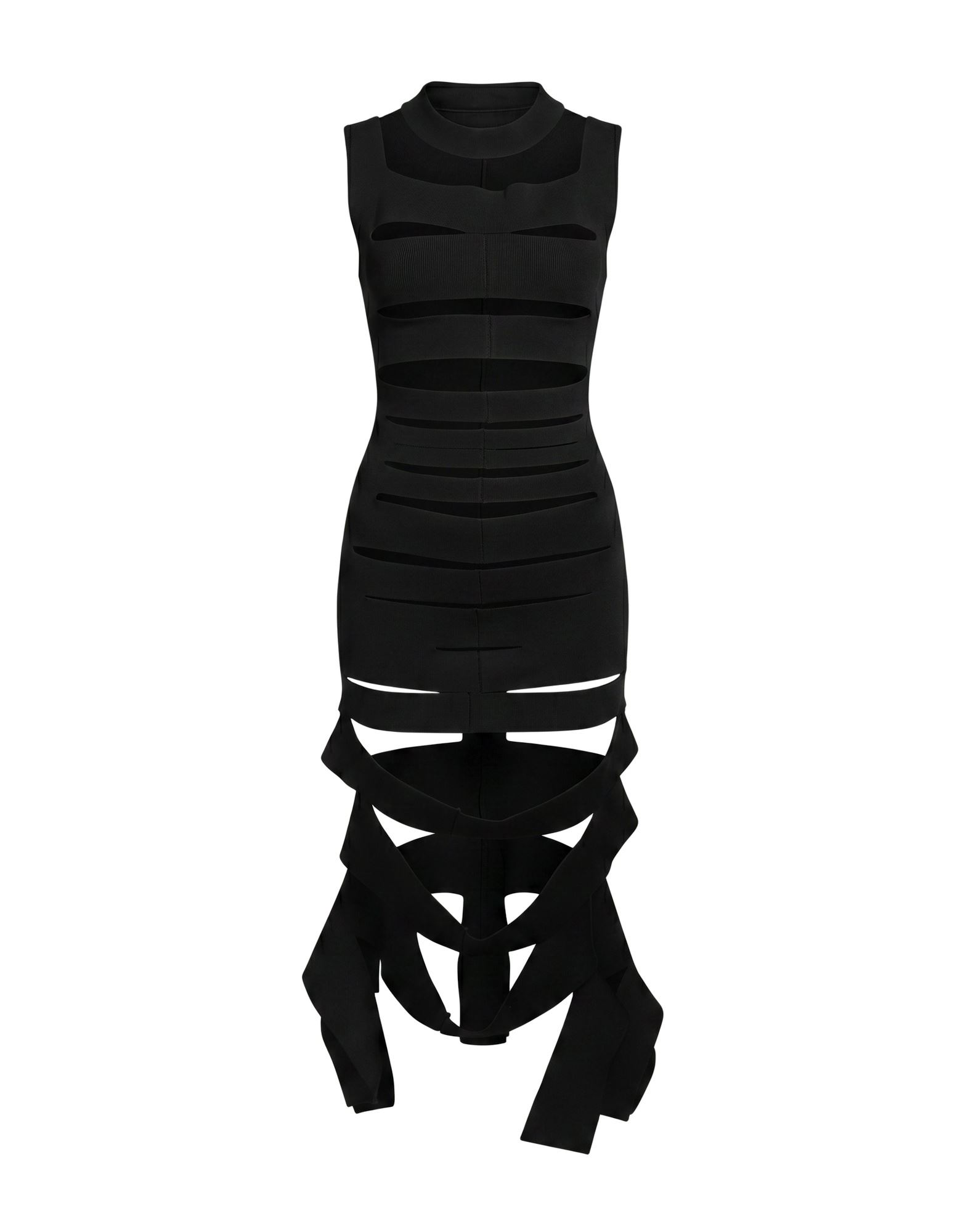 MUGLER MUGLER ΦΟΡΕΜΑΤΑ Midi φόρεμα