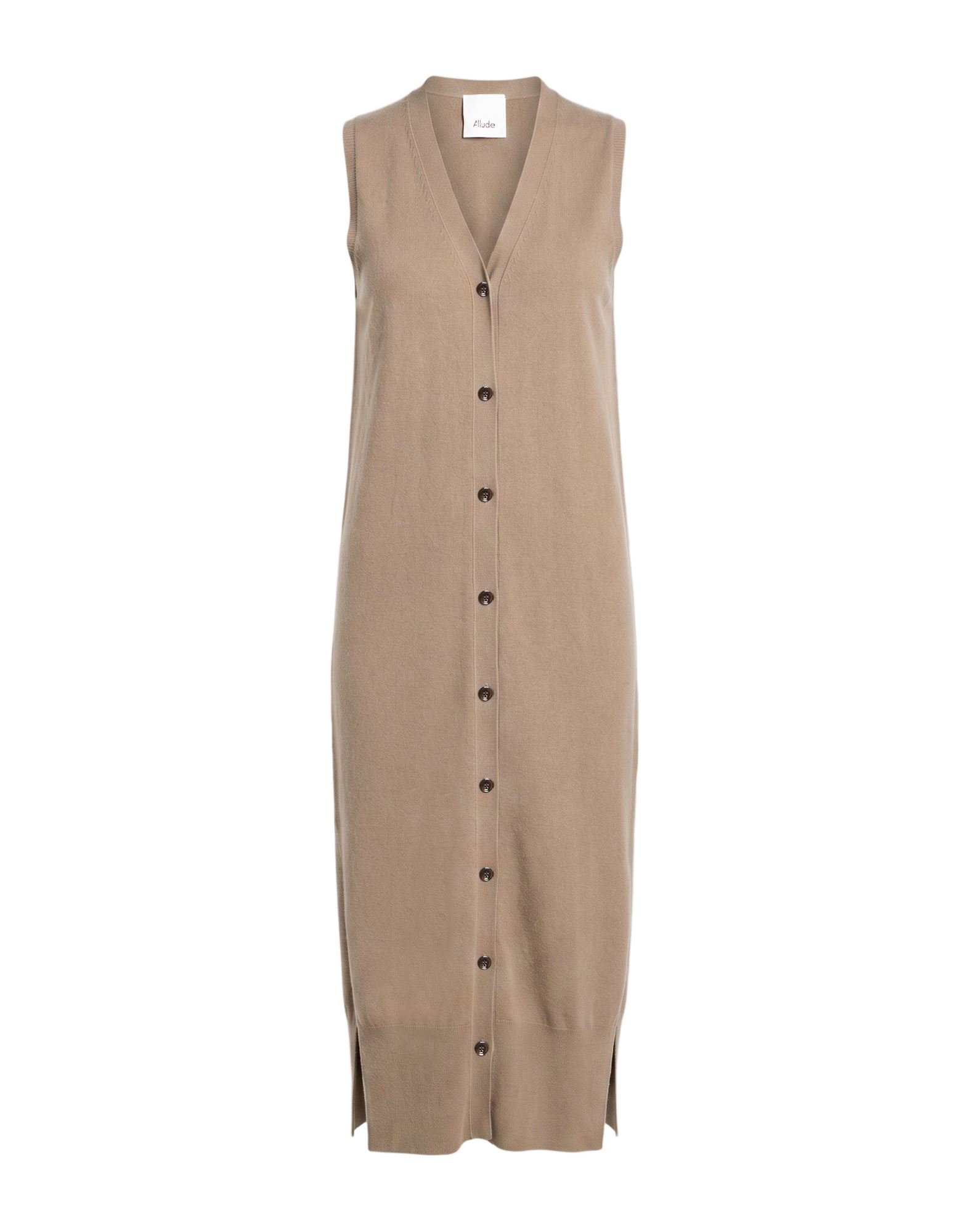 ALLUDE ALLUDE ΦΟΡΕΜΑΤΑ Midi φόρεμα