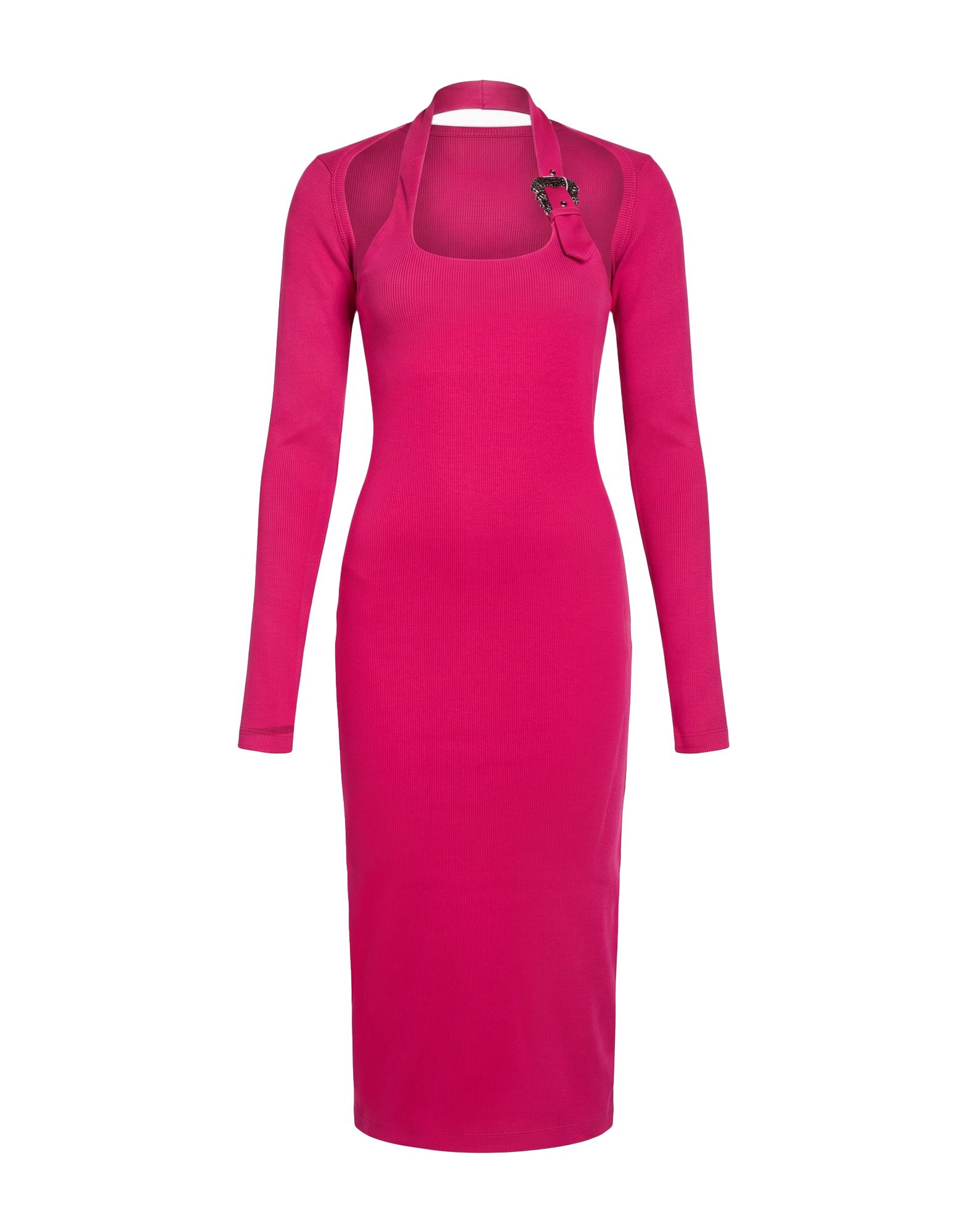 VERSACE JEANS COUTURE VERSACE JEANS COUTURE ΦΟΡΕΜΑΤΑ Midi φόρεμα