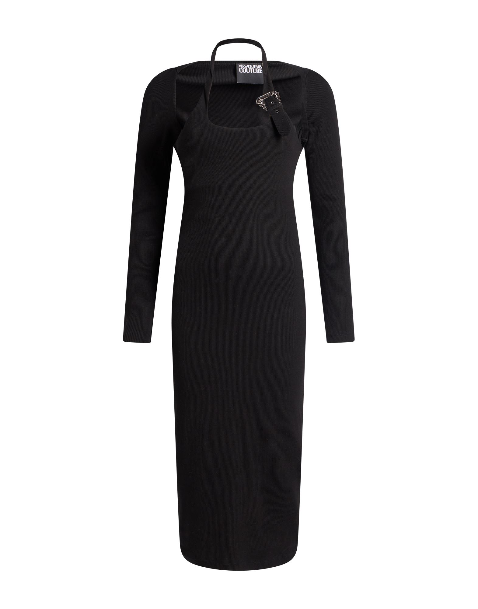 VERSACE JEANS COUTURE VERSACE JEANS COUTURE ΦΟΡΕΜΑΤΑ Midi φόρεμα