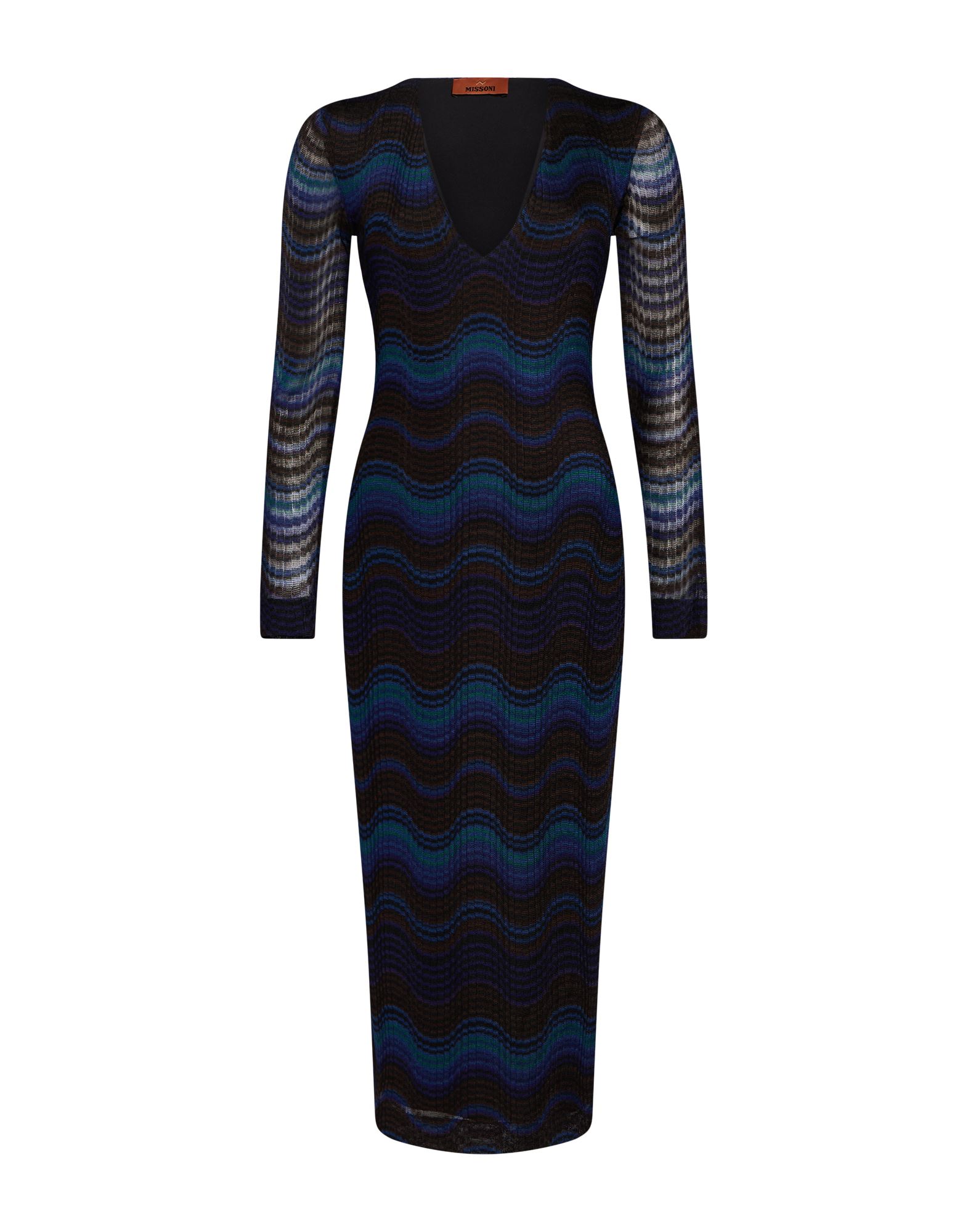 MISSONI MISSONI ΦΟΡΕΜΑΤΑ Midi φόρεμα
