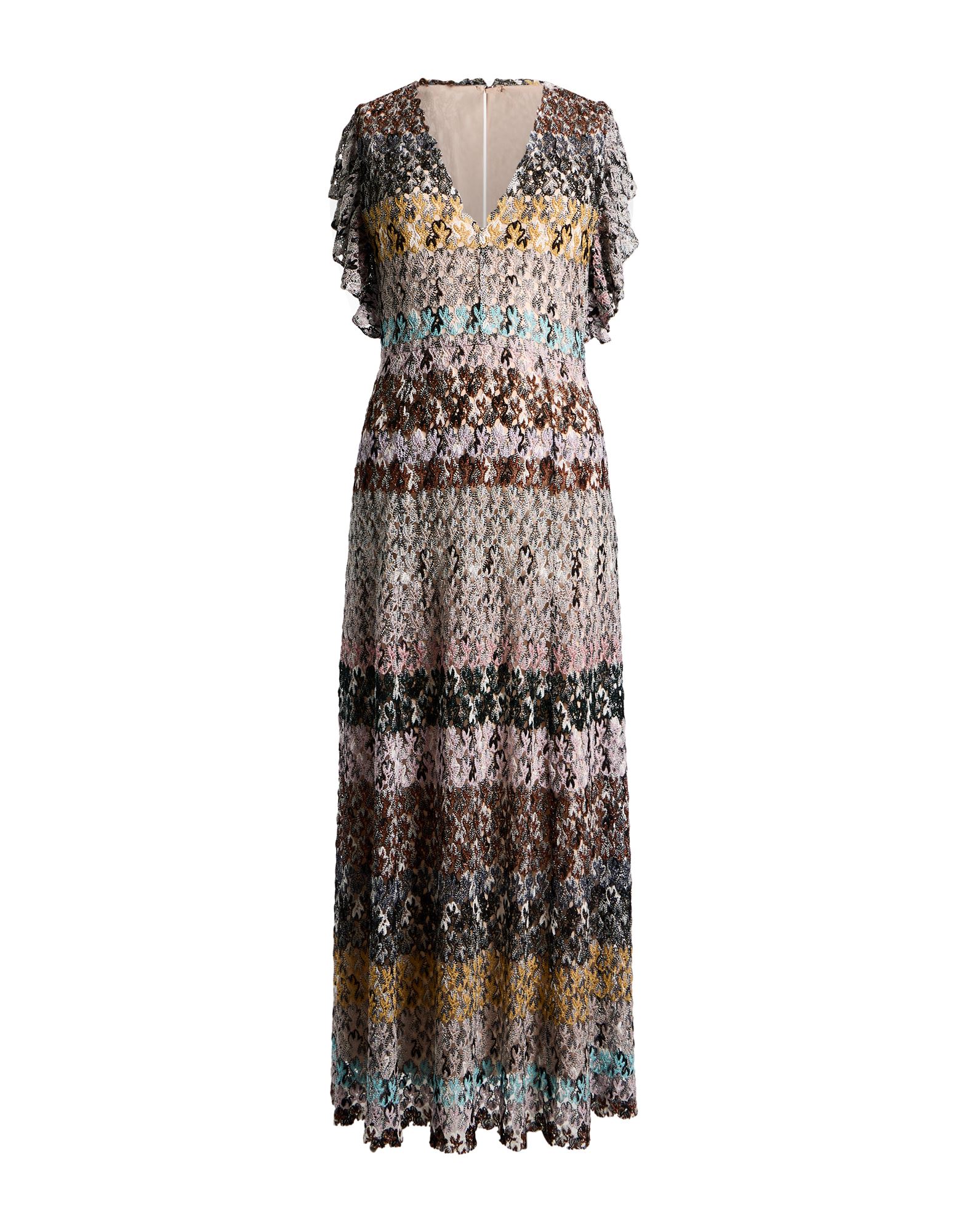 MISSONI MISSONI ΦΟΡΕΜΑΤΑ Μάξι φόρεμα