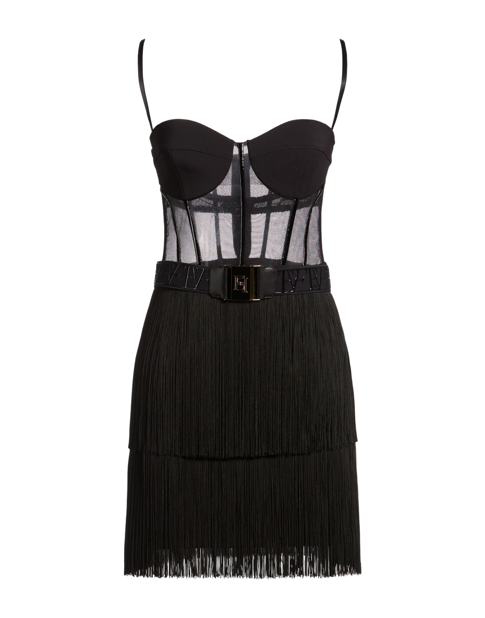 ELISABETTA FRANCHI ELISABETTA FRANCHI ΦΟΡΕΜΑΤΑ Μίνι φόρεμα