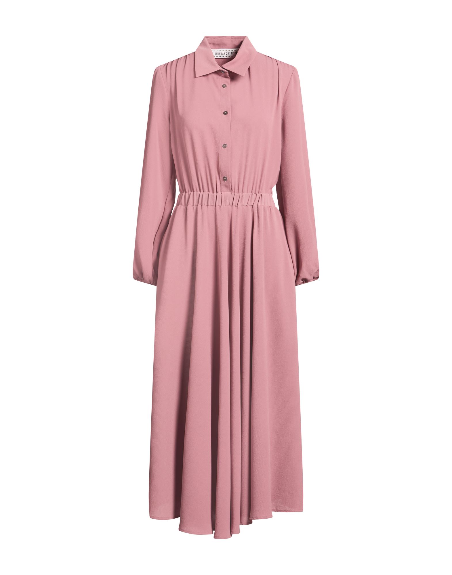 SHIRTAPORTER SHIRTAPORTER ΦΟΡΕΜΑΤΑ Midi φόρεμα