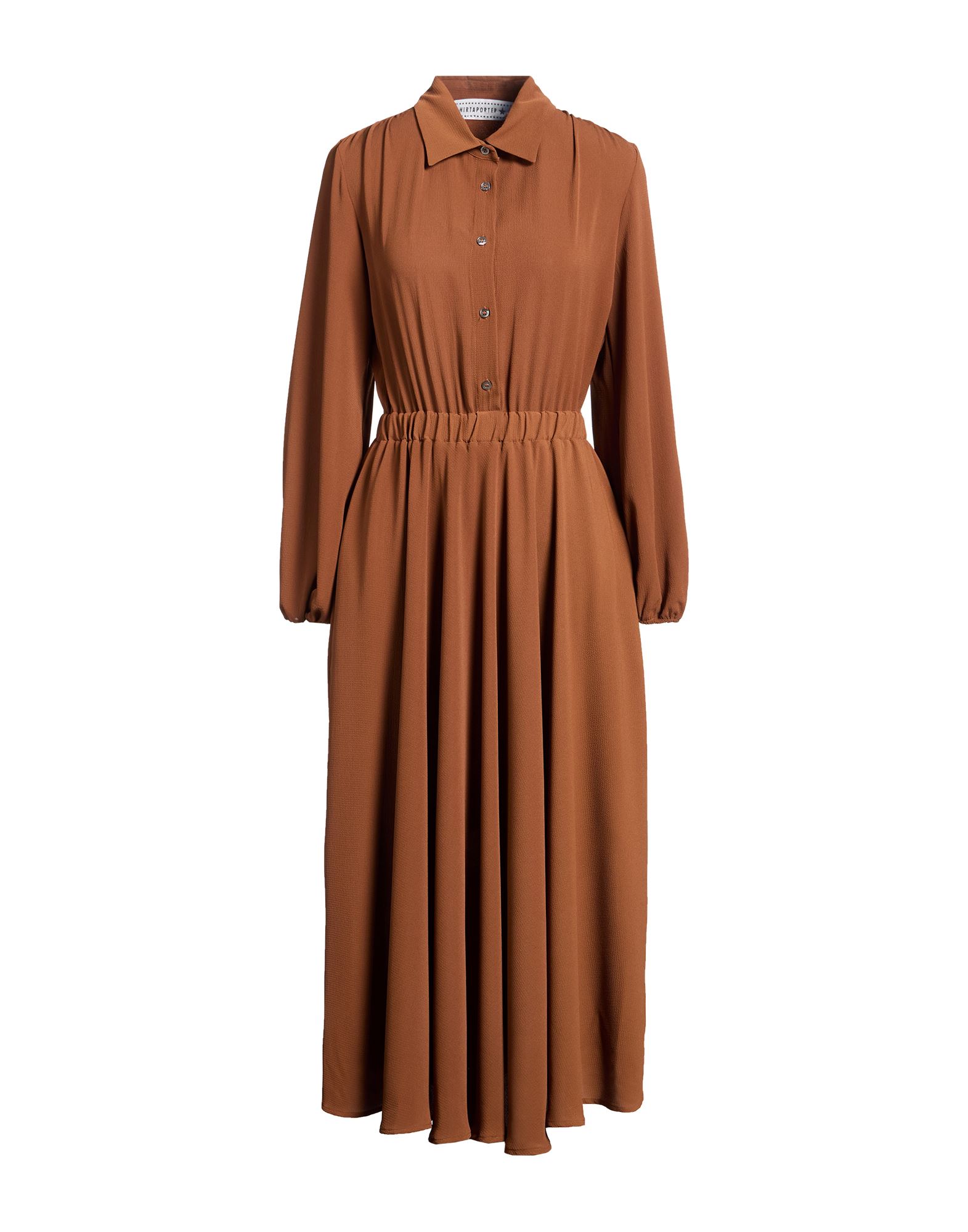 SHIRTAPORTER SHIRTAPORTER ΦΟΡΕΜΑΤΑ Midi φόρεμα
