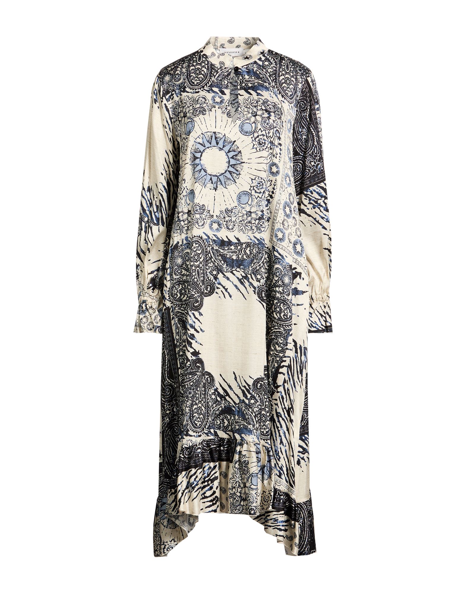 SHIRTAPORTER SHIRTAPORTER ΦΟΡΕΜΑΤΑ Midi φόρεμα