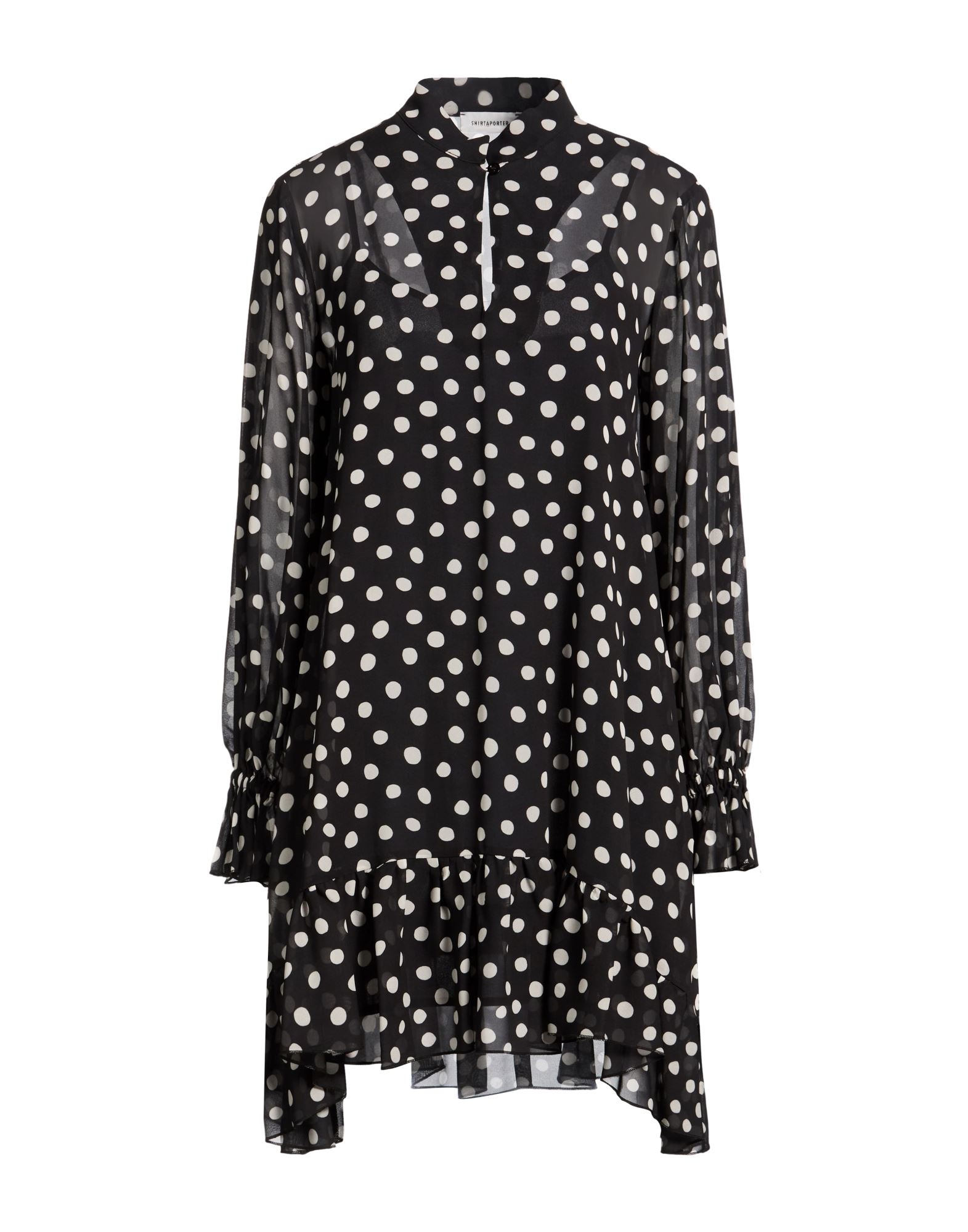 SHIRTAPORTER SHIRTAPORTER ΦΟΡΕΜΑΤΑ Μίνι φόρεμα