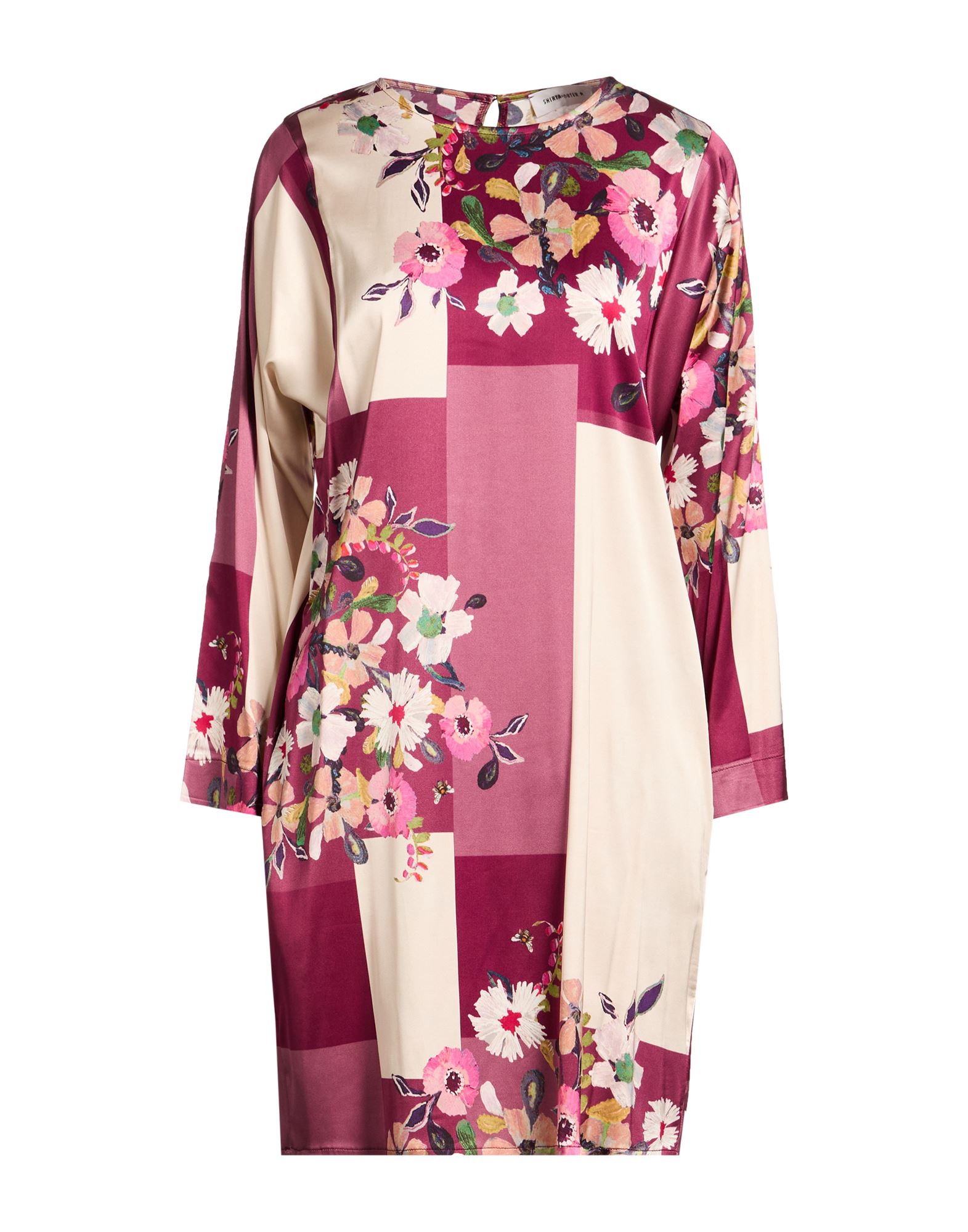 SHIRTAPORTER SHIRTAPORTER ΦΟΡΕΜΑΤΑ Μίνι φόρεμα